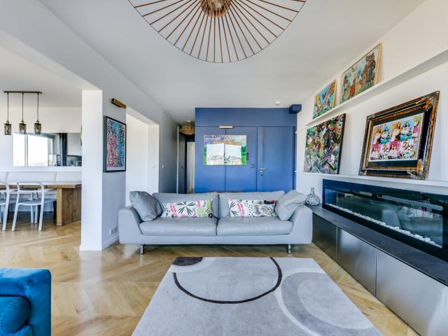 Appartement à louer, 4 pièces Paris 75015