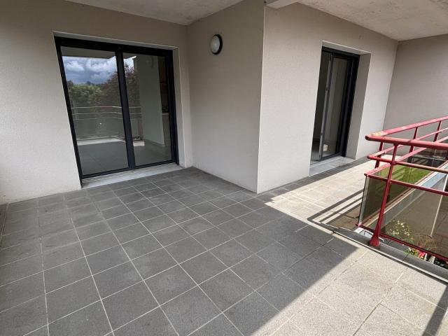 Appartement à louer, 4 pièces PAU 64000