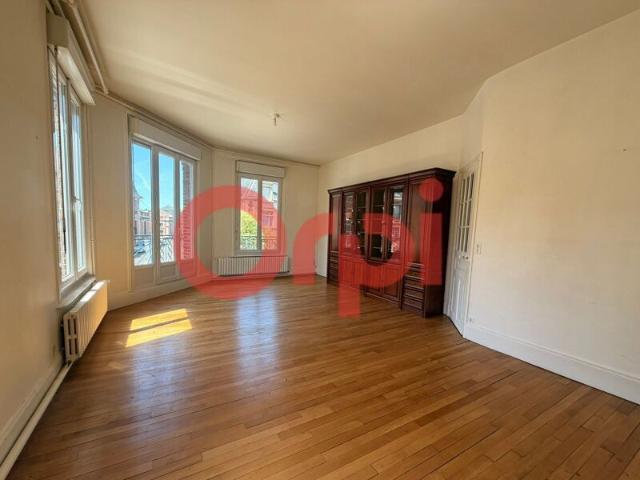 Appartement à louer 4 pièces • Péronne