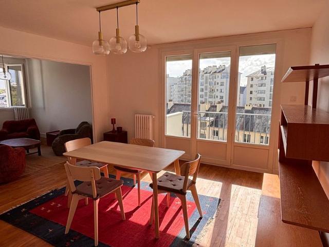 Appartement à louer 4 pièces • Rennes