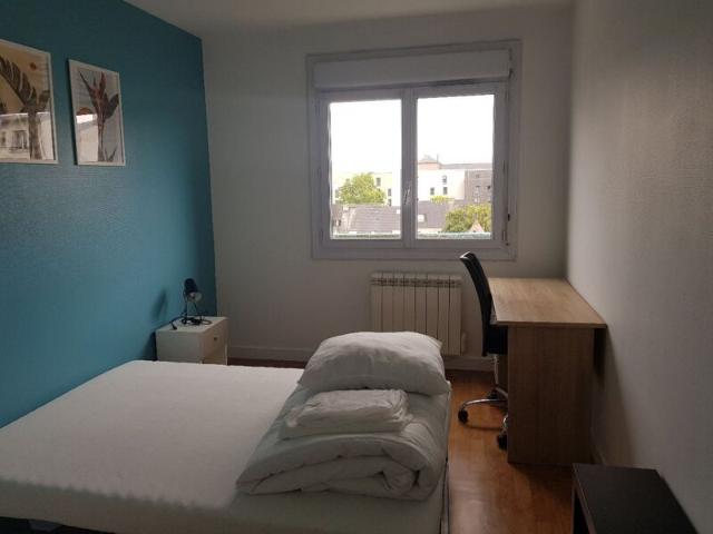 Appartement à louer 4 pièces • Rennes
