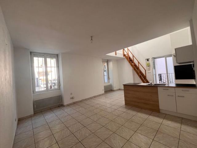 Appartement à louer 4 pièces • Rive de Gier