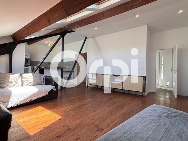 Appartement à louer 4 pièces • Rive de Gier