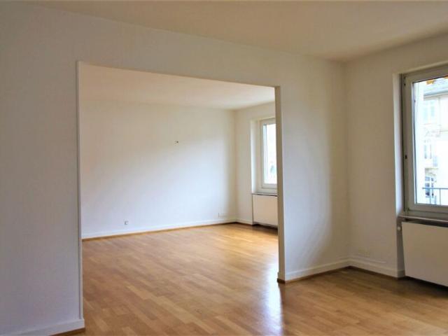 Appartement à louer 4 pièces • Strasbourg