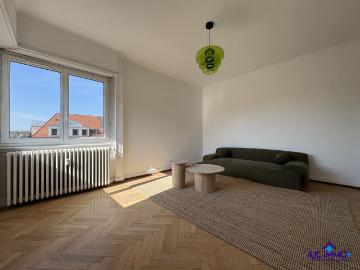 Appartement à louer à Place de la Gare Strasbourg - Balcon