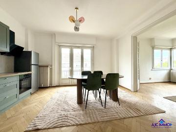 Appartement à louer, 4 pièces Strasbourg 67000