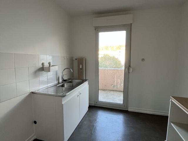 Appartement à louer, 4 pièces Strasbourg 67100
