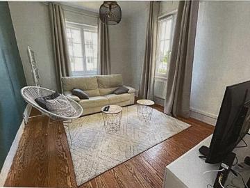 Appartement à louer, 4 pièces Strasbourg 67100