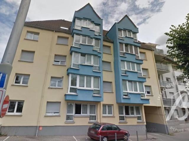 Appartement à louer, 4 pièces STRASBOURG CRONENB 67200