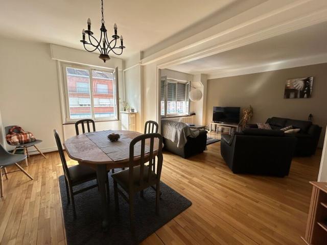 Appartement à louer 4 pièces • Saint Dié des Vosges