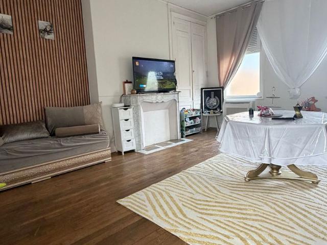 Appartement à louer 4 pièces • Saint Quentin