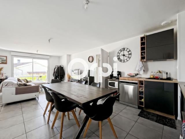 Appartement à louer 4 pièces • Saint Symphorien sur Coise