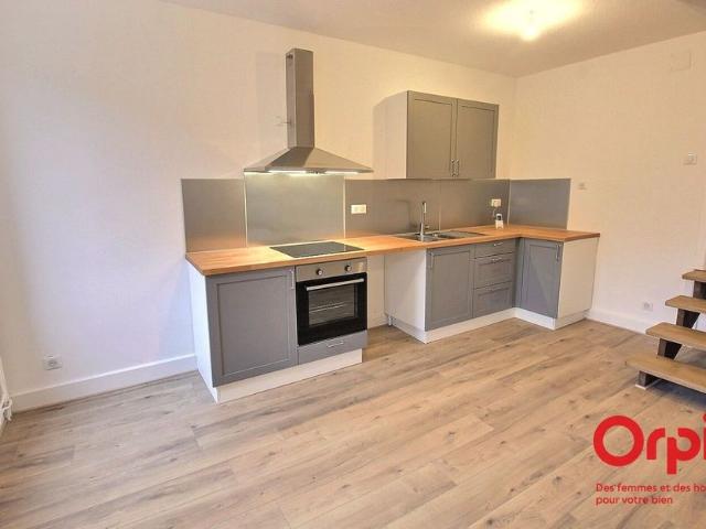 Appartement à louer 4 pièces • Soultzmatt