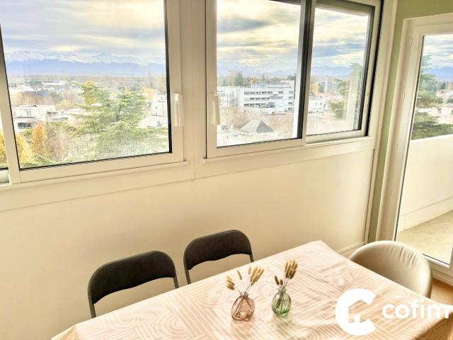 Appartement à louer, 4 pièces Tarbes 65000