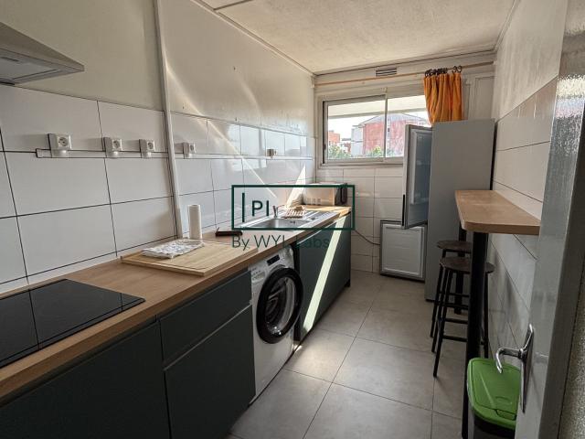 Appartement à louer, 4 pièces Toulouse 31300