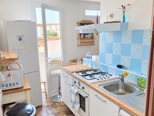 Appartement à louer, 4 pièces Toulouse 31300