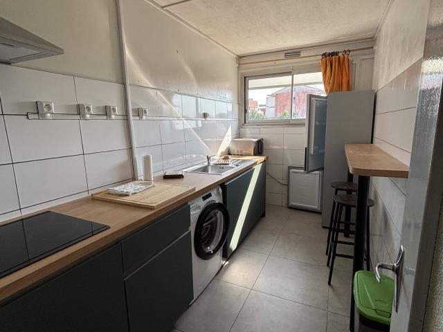 Appartement à louer, 4 pièces Toulouse 31300