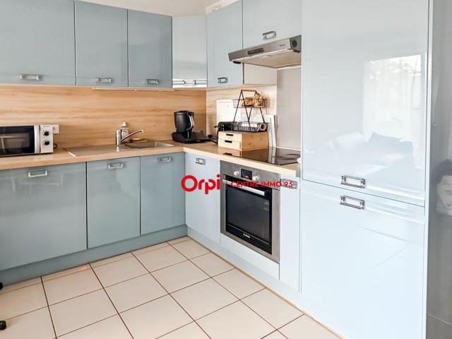 Appartement à louer 4 pièces