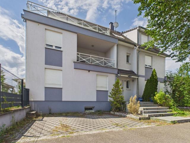 Appartement à louer 4 pièces