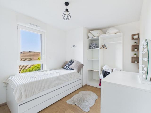 Appartement à louer 4 pièces