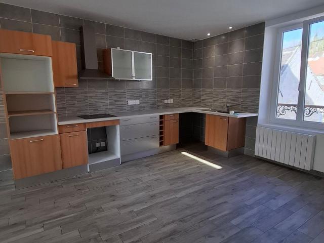 Appartement à louer 4 pièces