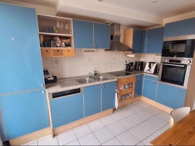Appartement À Louer 4 pièces 103 m² STRASBOURG ORANGERIE