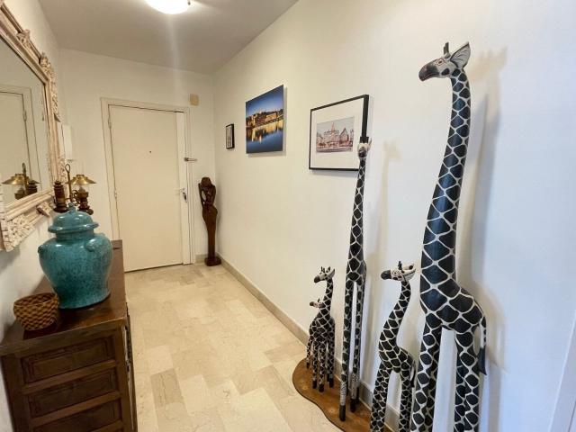 Appartement à louer 4 pièces 102 m