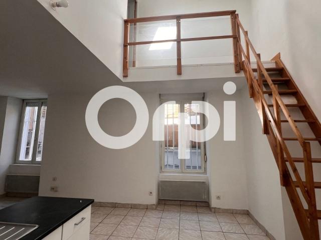 Appartement à louer 4 pièces