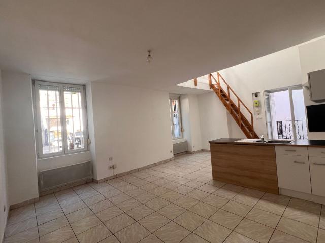Appartement à louer 4 pièces
