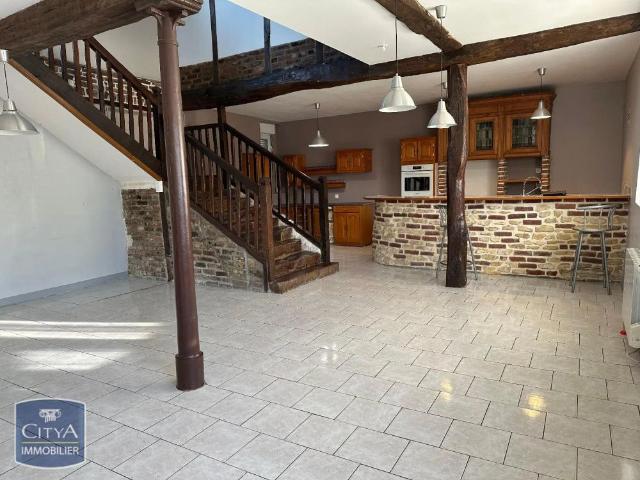 Appartement à louer 4 pièces 104.13m²