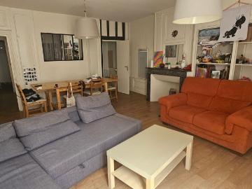 Appartement à louer 4 pièces 105,19 m