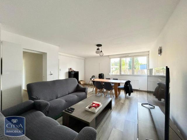 Appartement à louer 4 pièces 111.66m²