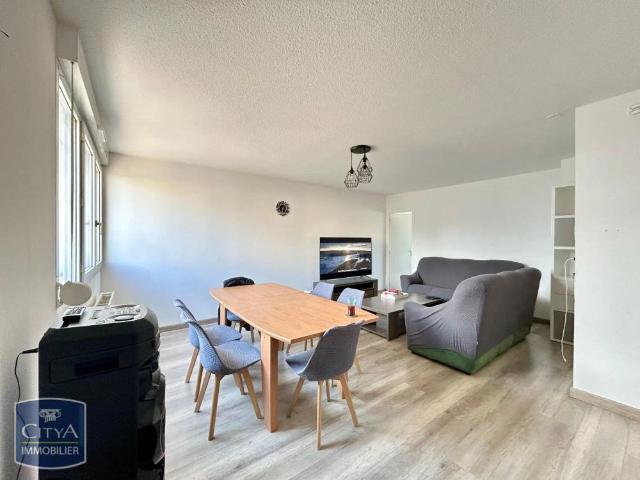Appartement à louer 4 pièces 111.66m²