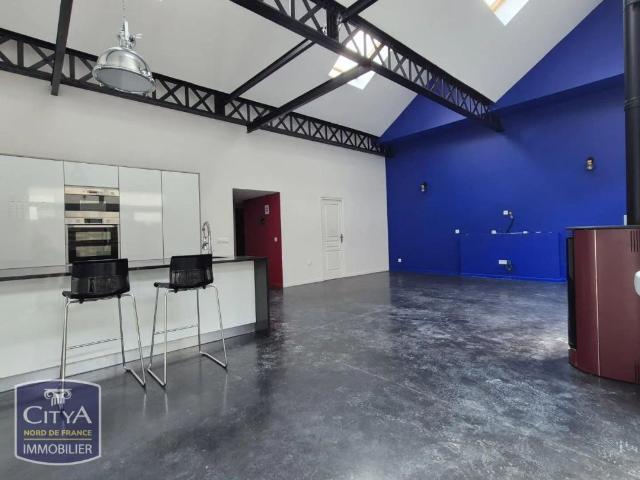 Appartement à louer 4 pièces 117.62m²