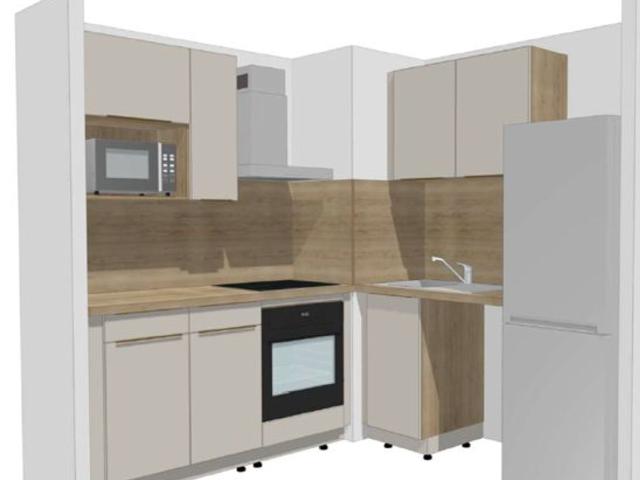 Appartement à louer 4 pièces