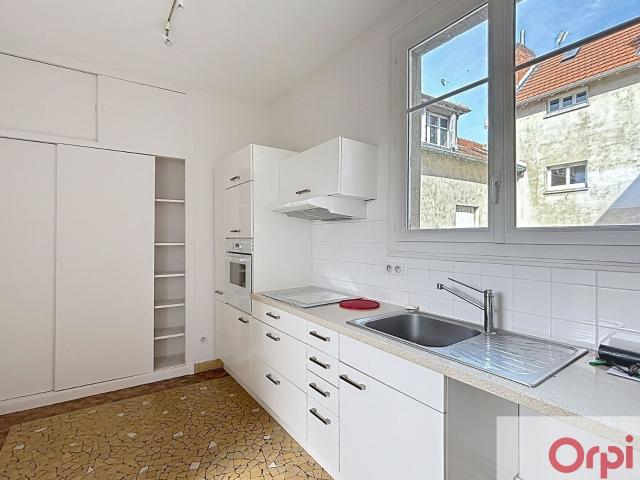 Appartement à louer 4 pièces 116,33 m