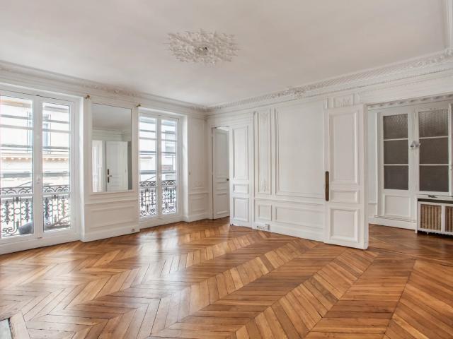 Appartement à louer 4 pièces 118,00 m² | Paris 75009 SAINT GEORGES | 3 900 € | Junot