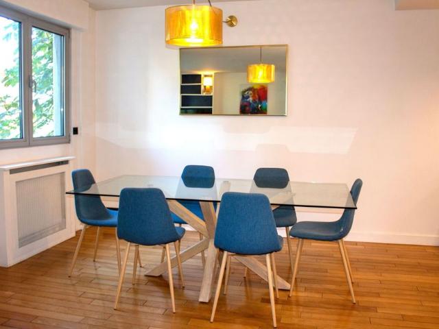 Appartement à louer 4 pièces • 118 m2 Neuilly sur Seine