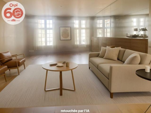 Appartement à louer 4 pièces • 123,80 m2 Arras