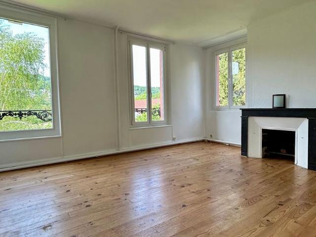 Appartement à louer 4 pièces • 121,54 m2 Rouen