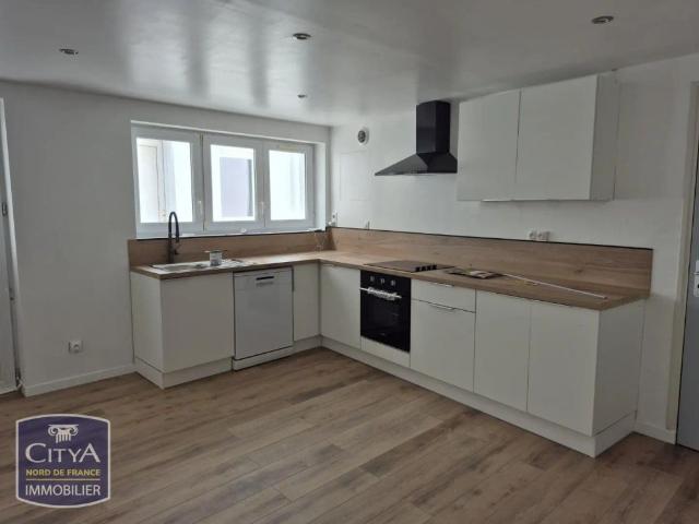 Appartement à louer 4 pièces 127m²