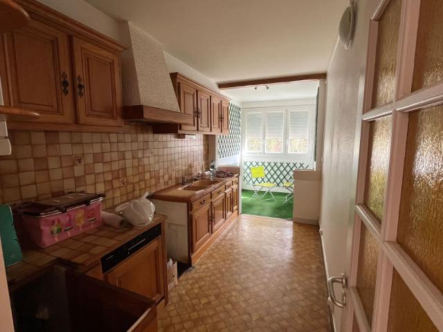 Appartement à louer 4 pièces