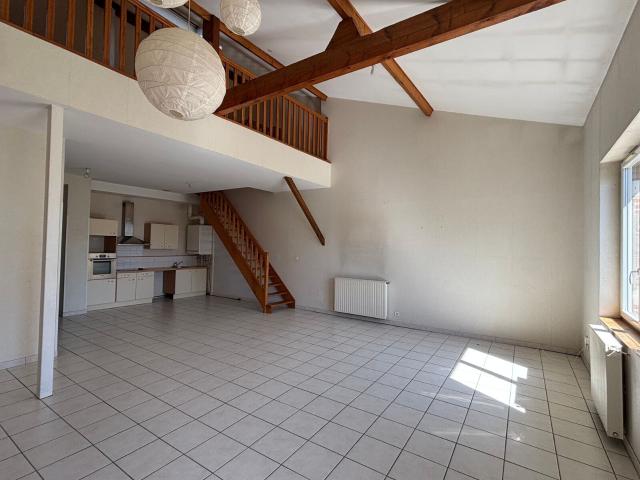 Appartement à louer 4 pièces 129,75 m