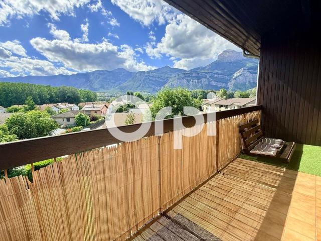 Appartement à louer 4 pièces