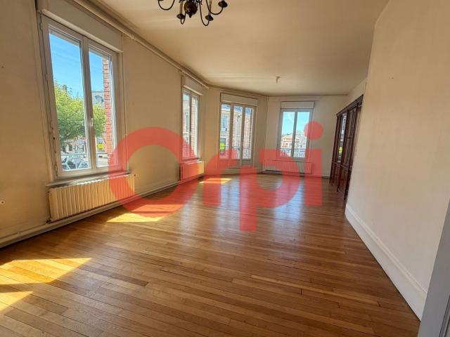 Appartement à louer 4 pièces
