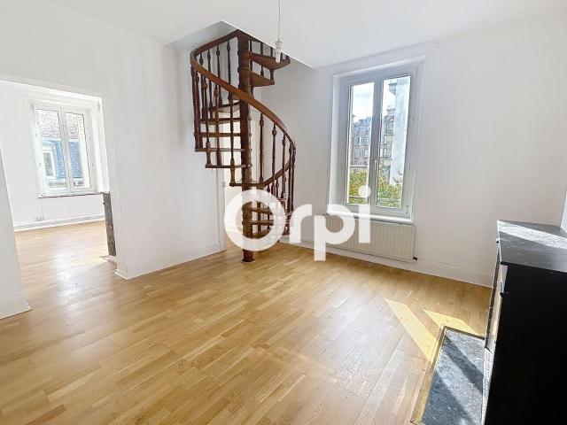 Appartement à louer 4 pièces