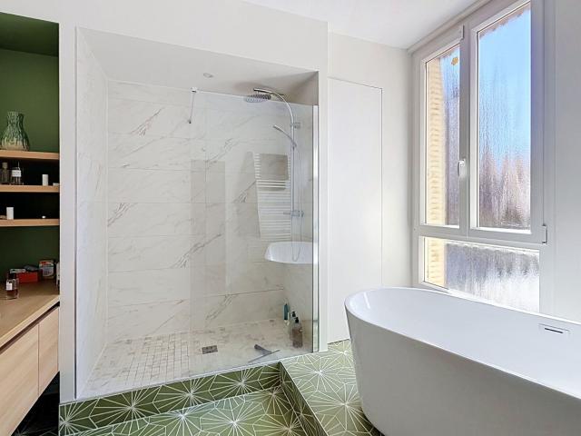 Appartement à louer 4 pièces