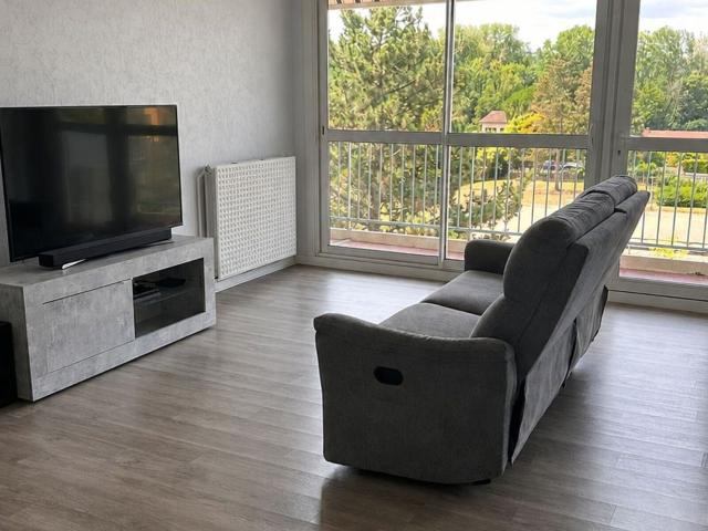 Appartement à louer 4 pièces
