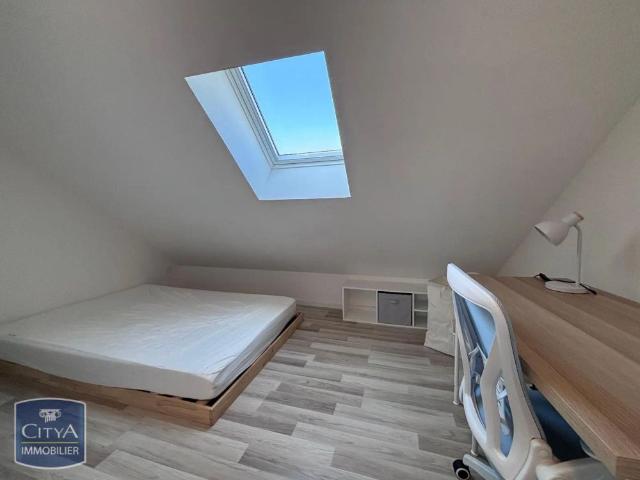 Appartement à louer 4 pièces 36.09m²