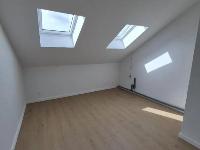 Appartement à louer 2 pièces 37.5m²